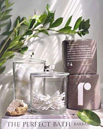 Reel, Tree-Free, 100% Bamboo Toilet Paper (Box of 24) - Image 8