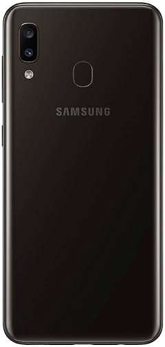 Samsung Galaxy A20, 32GB, Black - Unlocked (Renewed) - Image 2