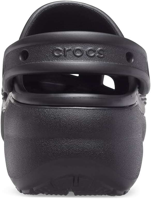 Crocs Women's Classic Platform Clog - Image 2