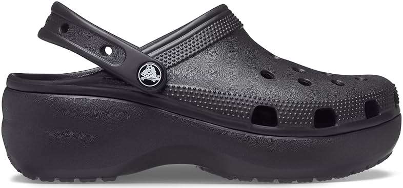 Crocs Women's Classic Platform Clog - Image 4