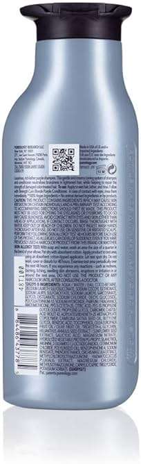 Pureology Strength Cure Blonde Purple Conditioner - For Blonde & Lightened Color-Treated Hair, Strengthens Hair & Fights Brass, Sulfate-Free & Vegan - Image 11