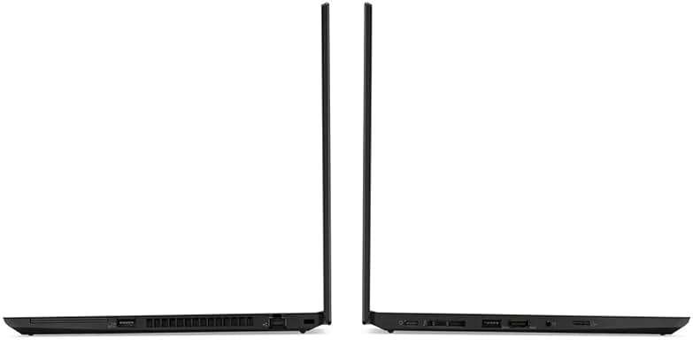 Lenovo ThinkPad T490 20N20032US 14 inches Notebook- 1920 X 1080 - Core i5 I5-8265U - 8 GB RAM - 256 GB SSD - Black - Win10 Pro 64-bit (Renewed) - Image 7