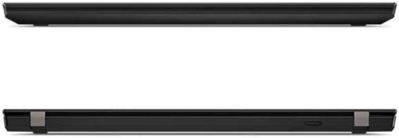 Lenovo ThinkPad T490 20N20032US 14 inches Notebook- 1920 X 1080 - Core i5 I5-8265U - 8 GB RAM - 256 GB SSD - Black - Win10 Pro 64-bit (Renewed) - Image 9