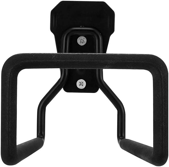 Sageme Hose Hanger, Heavy Duty Metal Hose Holder Wall Mount, Hook for Garden Hose/Expandable Hose/Hose Reel/Water Hose/Pocket Hose/Flexable Hose/Magic Hose 100 Ft - Image 6
