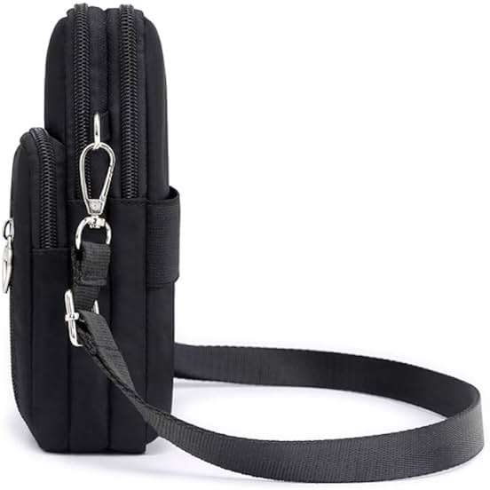 VINAIDA Small Crossbody Wallet Phone Bag Women Mini Crossbody Purse Cell Phone Shoulder Bag Mini Wallet Over Shoulder Strap - Image 2