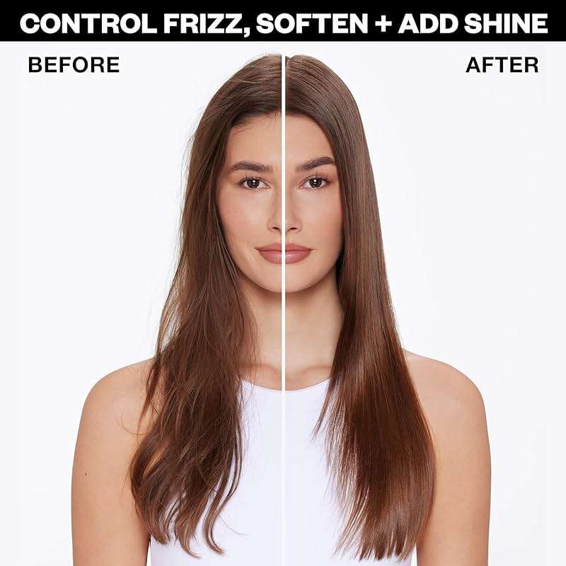 IGK GOOD BEHAVIOR Spirulina Protein Smoothing Spray | 4-Day Frizz Control + Heat Protectant | Vegan + Cruelty Free | 5.6 Oz - Image 4