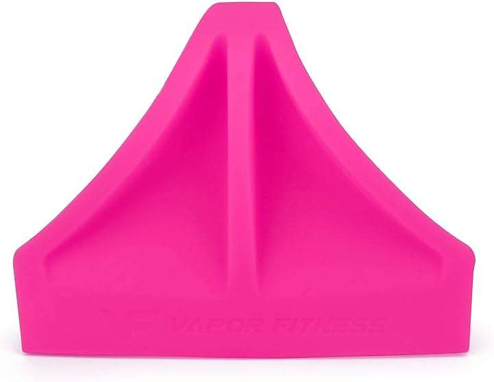 Vapor Fitness Phone Holder Made for PM5 Monitors of Concept 2 Rower, SkiErg and BikeErg - Silicone Smartphone Cradle Compatible with Concept 2 Rowing Machine. Ideal Rower Accessories - Image 3