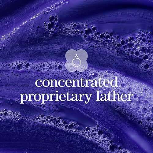 Pureology Strength Cure Blonde Purple Shampoo - For Blonde & Lightened Color-Treated Hair, Tones & Fortifies Brassy Hair, Sulfate-Free & Vegan - Image 6