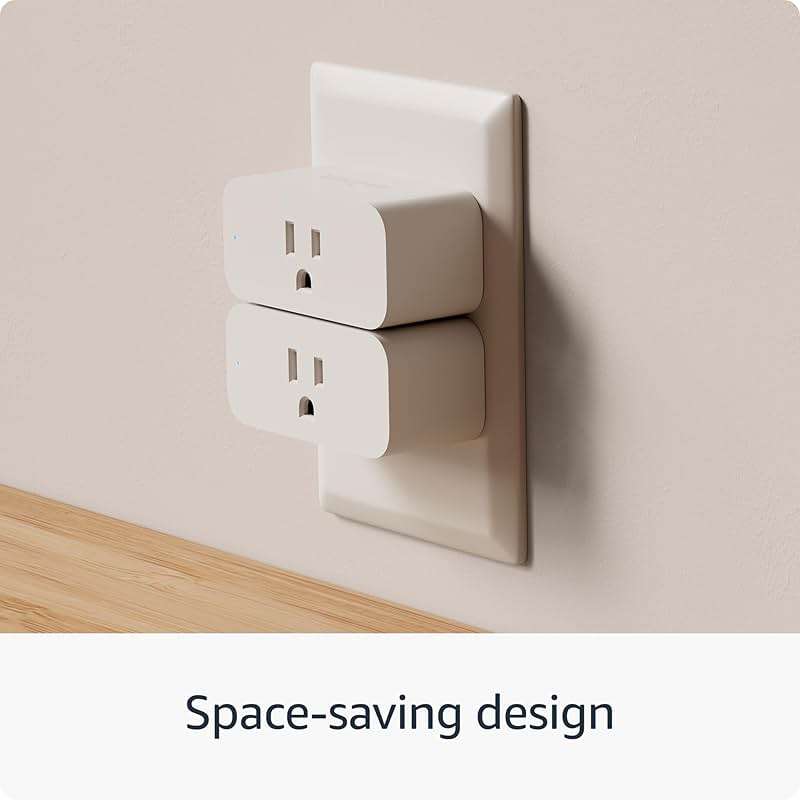 Amazon Smart Plug, Works with Alexa, Simple Setup, Endless Possibilities - Image 4