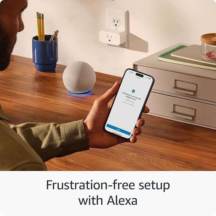 Amazon Smart Plug, Works with Alexa, Simple Setup, Endless Possibilities - Image 5