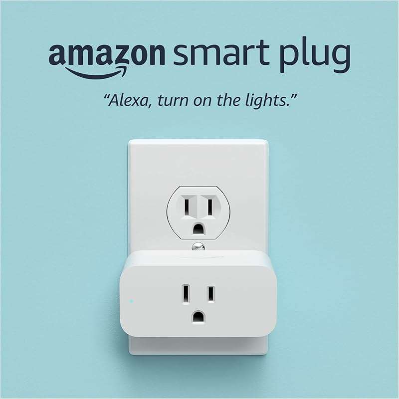 Amazon Smart Plug, Works with Alexa, Simple Setup, Endless Possibilities - Image 9
