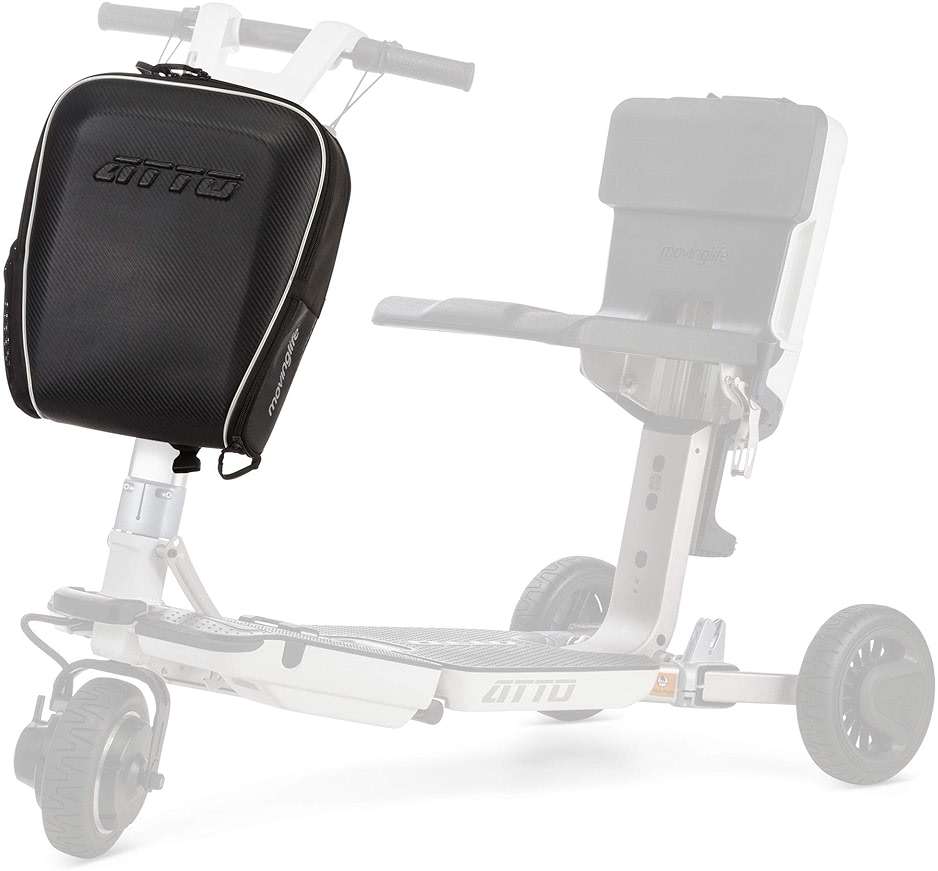 MOVINGLIFE ATTO Backpack - Holder for ATTO accessories, your belongings or Laptop - Image 1