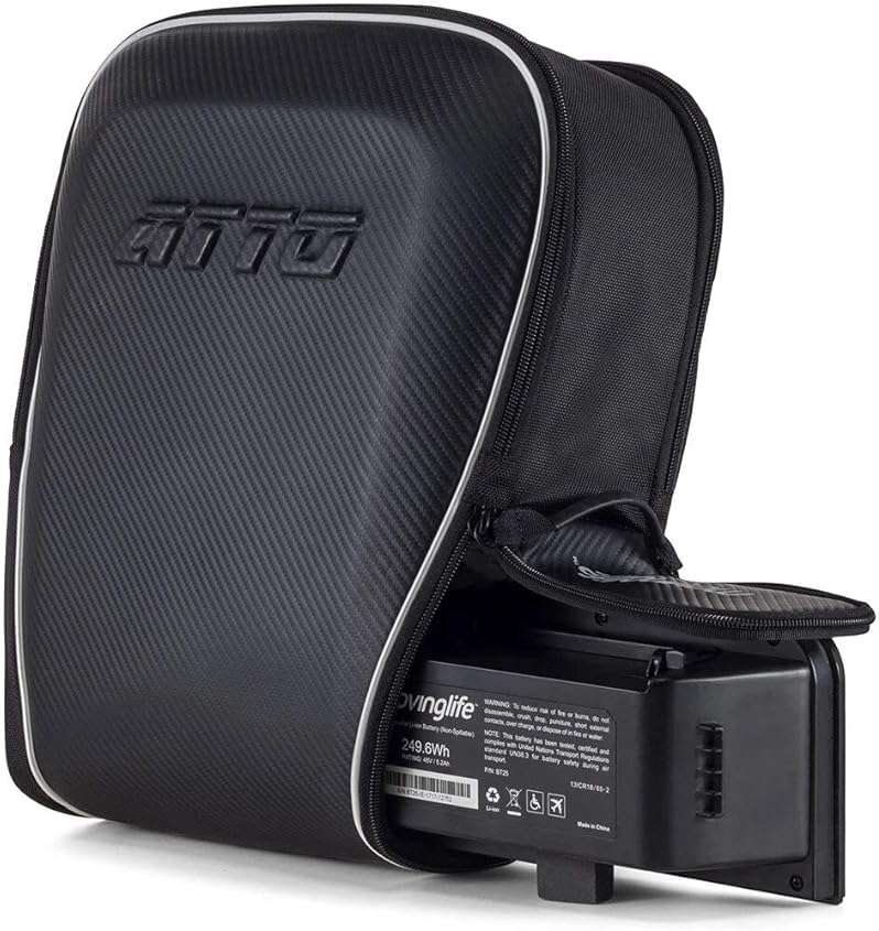 MOVINGLIFE ATTO Backpack - Holder for ATTO accessories, your belongings or Laptop - Image 3