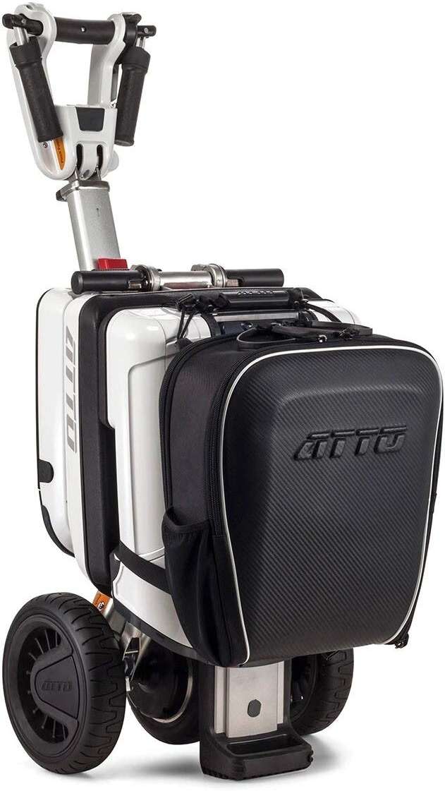 MOVINGLIFE ATTO Backpack - Holder for ATTO accessories, your belongings or Laptop - Image 5
