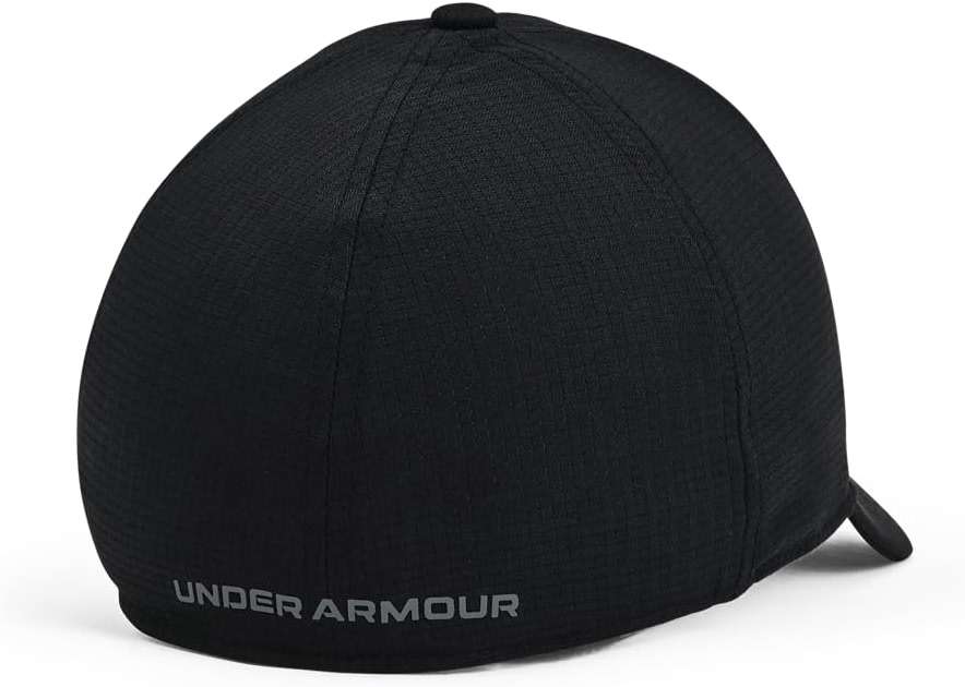 Under Armour Men's Iso-chill ArmourVent Fitted Baseball Cap - Image 2
