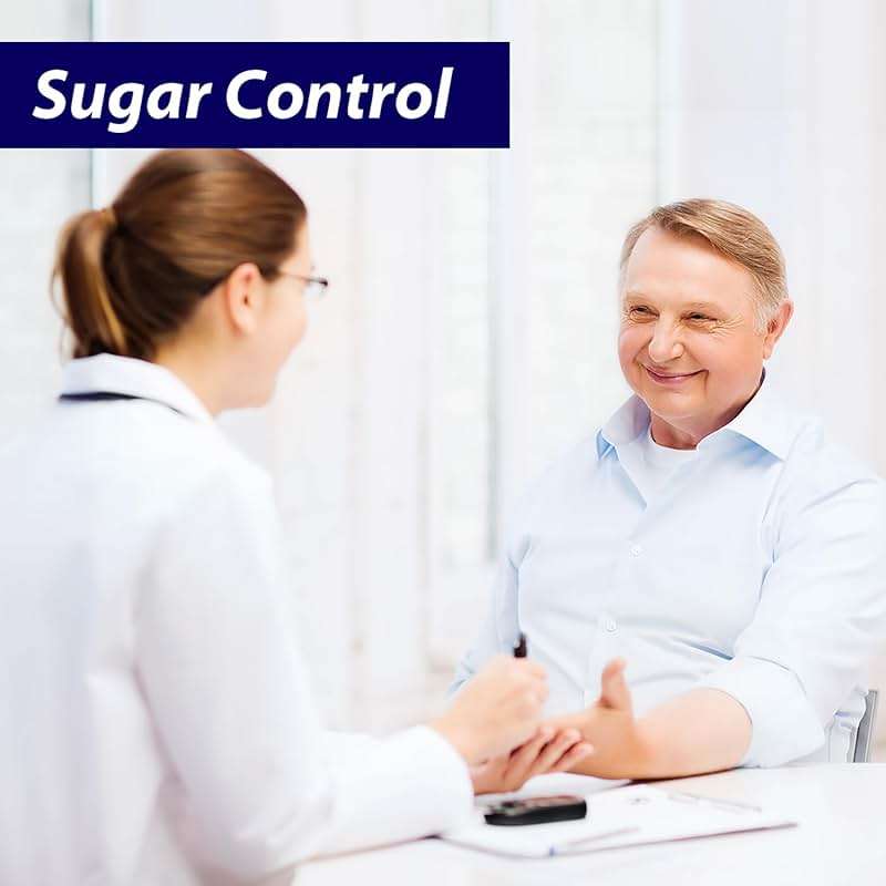 Diabexy Atta Sugar Control for Diabetes - 1kg - Image 7