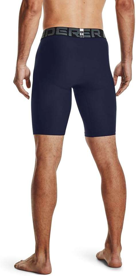 Under Armour Men's HeatGear Long Shorts - Image 3