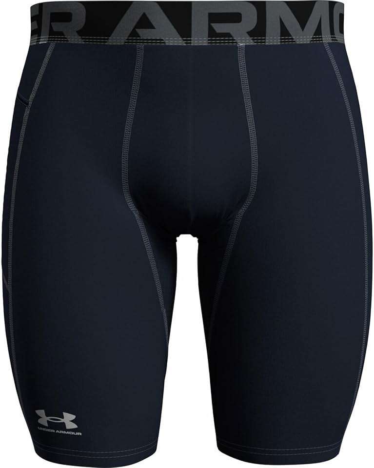 Under Armour Men's HeatGear Long Shorts - Image 5