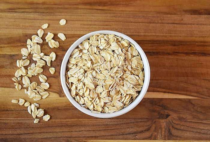 Anthony's Organic Rolled Oats, 3 lb, Gluten Free, Non GMO, Old Fashioned, Whole Grain - Image 6