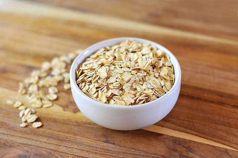 Anthony's Organic Rolled Oats, 3 lb, Gluten Free, Non GMO, Old Fashioned, Whole Grain - Image 7