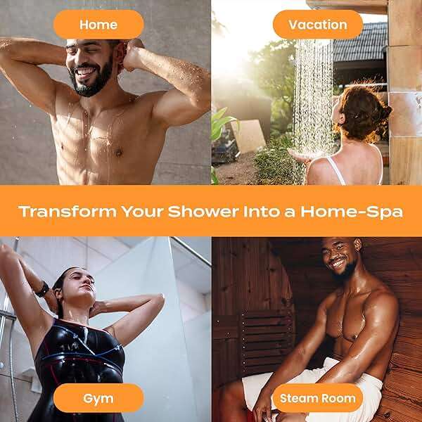 Body Restore Shower Steamers Aromatherapy 15 Pack – Fathers Day Gift for Dad, Birthday Gifts for Women & Men, Spa Stress Relief & Relaxation Self Care Gifts – Premium Citrus Essential Oil Tablets - Image 8