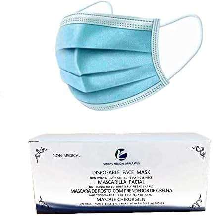 EVERSTRONG Disposable 3-Ply Mask, Daily Wear Comfort (3000pc) - Image 4