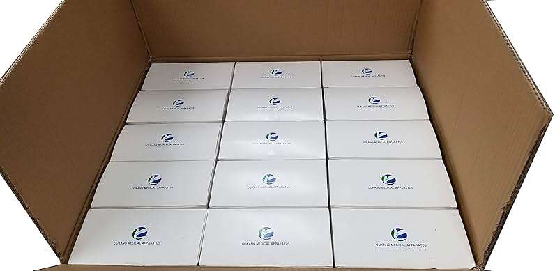 EVERSTRONG Disposable 3-Ply Mask, Daily Wear Comfort (3000pc) - Image 5