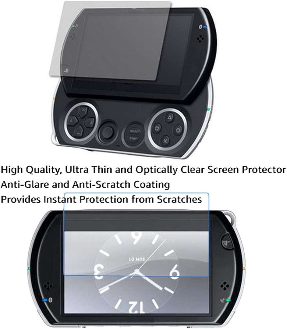 Draw a dragon Compatible for PSP Go Charger Cable, Data and Charging Cable Fit for Sony PSP Go 2 in 1 USB 2.0 Data Sync Transfer and Power Charger Cable Cord & Ultra Clear Guard Film 1 Pack WPAICHENG - Image 3