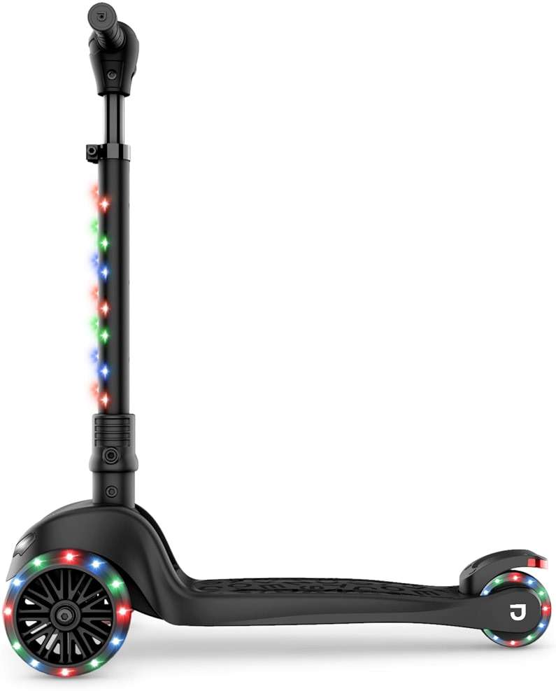Jetson Scooters - Jupiter Mini Kick Scooter, Foldable, Lightweight, Portable - Image 1