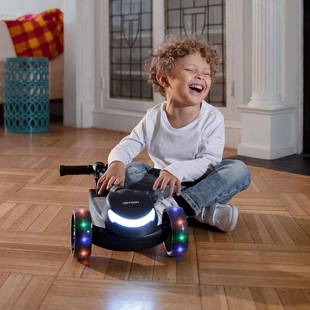 Jetson Scooters - Jupiter Mini Kick Scooter, Foldable, Lightweight, Portable - Image 8