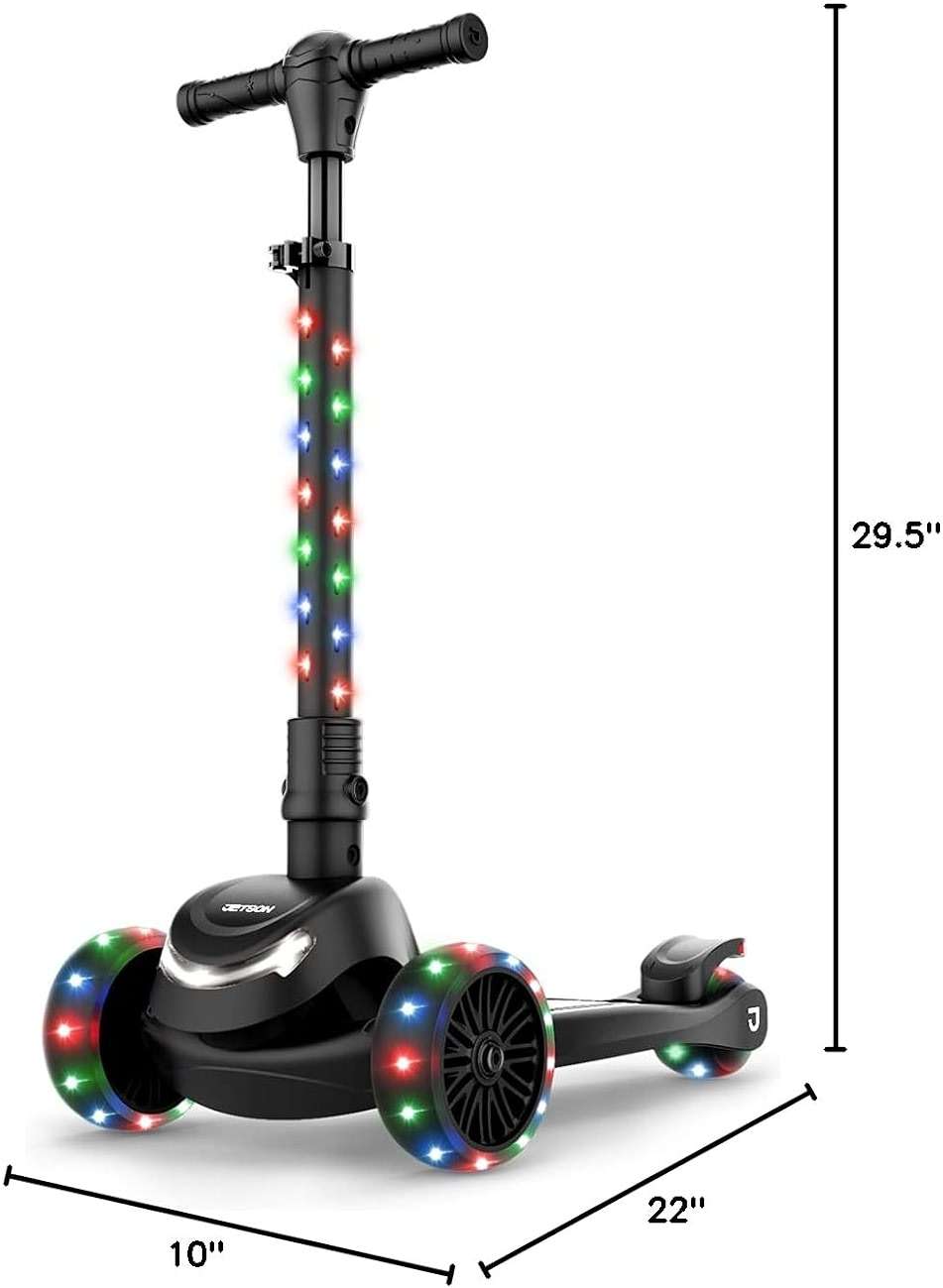 Jetson Scooters - Jupiter Mini Kick Scooter, Foldable, Lightweight, Portable - Image 9