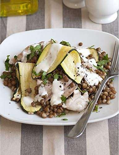 Zaiqa Pardina Brown Lentils or Whole Spanish Lentils | Make Kitchari, Vegan Soups, Stews, Salads & Indian Curry With Unique Nutty Flavor | Naturally Non-GMO, Nutritious & Pacific Northwest Grown - 2 LBS - Image 3