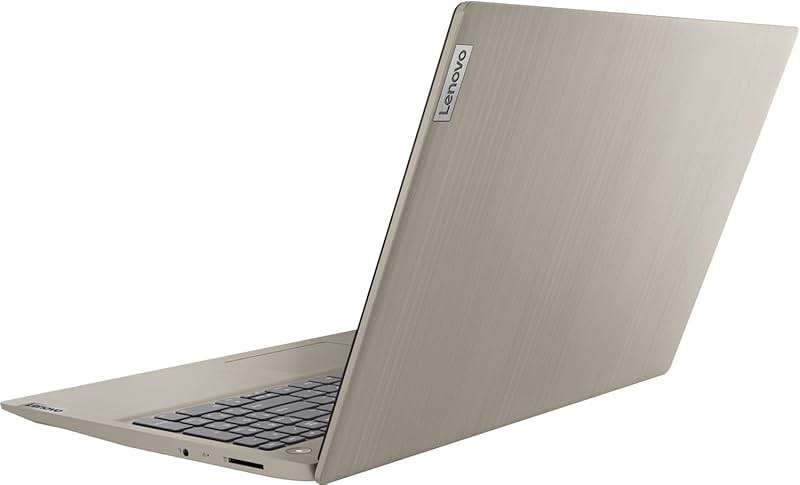 Lenovo 2022 Ideapad 3 Laptop, 15.6" HD Touchscreen, 11th Gen Intel Core i3-1115G4 Processor, 8GB DDR4 RAM, 256GB PCIe NVMe SSD, HDMI, Webcam, Wi-Fi 5, Bluetooth, Windows 11 Home, Almond - Image 4