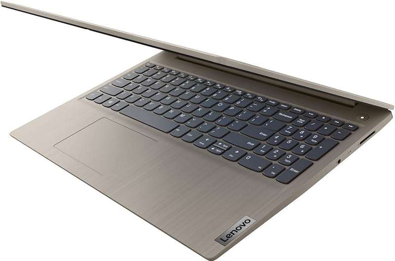 Lenovo 2022 Ideapad 3 Laptop, 15.6" HD Touchscreen, 11th Gen Intel Core i3-1115G4 Processor, 8GB DDR4 RAM, 256GB PCIe NVMe SSD, HDMI, Webcam, Wi-Fi 5, Bluetooth, Windows 11 Home, Almond - Image 5