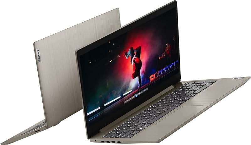 Lenovo 2022 Ideapad 3 Laptop, 15.6" HD Touchscreen, 11th Gen Intel Core i3-1115G4 Processor, 8GB DDR4 RAM, 256GB PCIe NVMe SSD, HDMI, Webcam, Wi-Fi 5, Bluetooth, Windows 11 Home, Almond - Image 8
