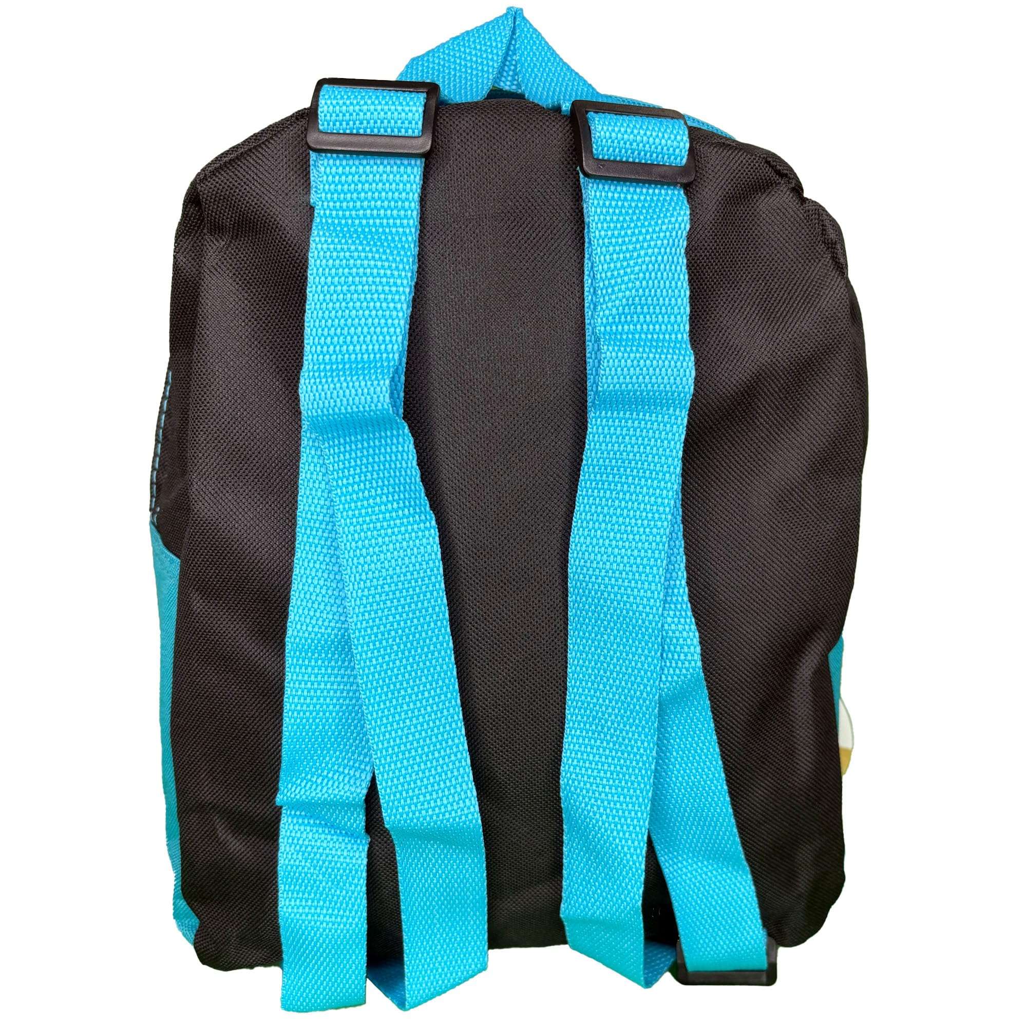 Fast Forward Star Wars The Child Baby Yoda 11" Plain Front Mini Backpack, Black, Small - Image 3