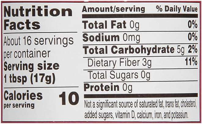 Skinnygirl Sugar Free Kosher Preserves, Raspberry, 10 Ounce - Image 2