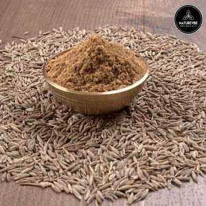 Cumin Seed Powder by Naturevibe botanicals, 5lb (Cuminum cyminum L.) | Premium and Raw Cumin Ground | Adds Flavor and Taste (80 Ounces) [Packaging May Vary] - Image 2