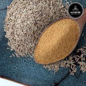Cumin Seed Powder by Naturevibe botanicals, 5lb (Cuminum cyminum L.) | Premium and Raw Cumin Ground | Adds Flavor and Taste (80 Ounces) [Packaging May Vary] - Image 6