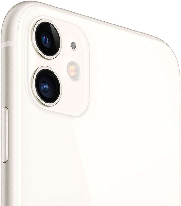 Apple iPhone 11, 64GB, White - Unlocked (Renewed Premium) - Image 6