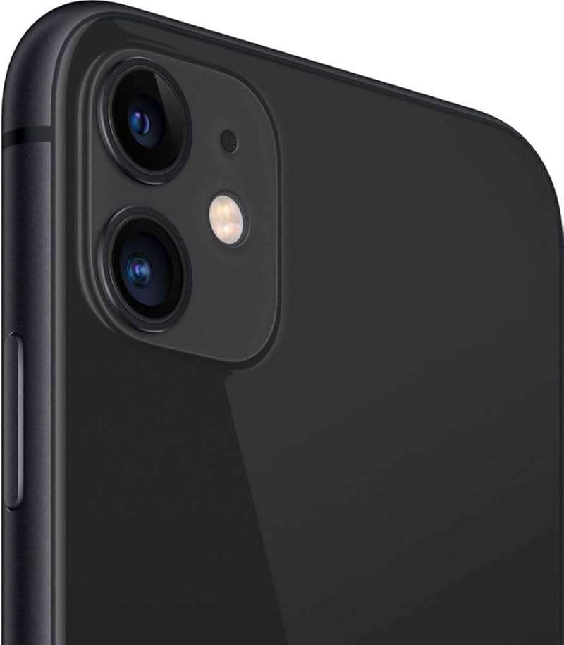 Apple iPhone 11, 64GB, Black - Unlocked (Renewed Premium) - Image 5