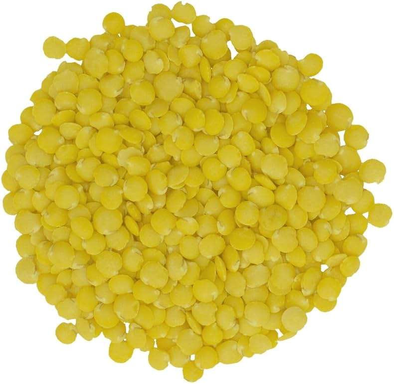 CLEAR CREEK Certified Glyphosate Residue Free Yellow Lentils | 4 lb | Project Non-GMO Verified | Kosher | Vegan - Image 2