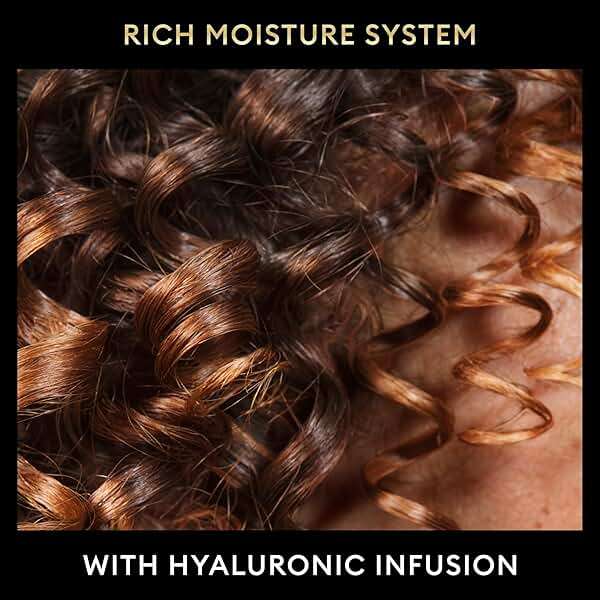 TRESemmé Rich Moisture Hydrating Shampoo 3 Count for Dry Hair Formulated With Pro Style Technology 28 Fl Oz - Image 6