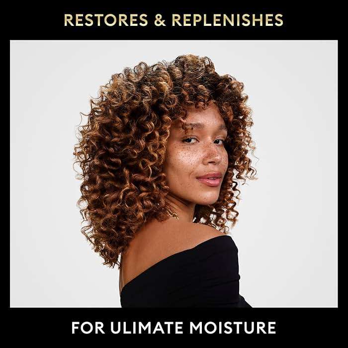 TRESemmé Rich Moisture Hydrating Shampoo 3 Count for Dry Hair Formulated With Pro Style Technology 28 Fl Oz - Image 7