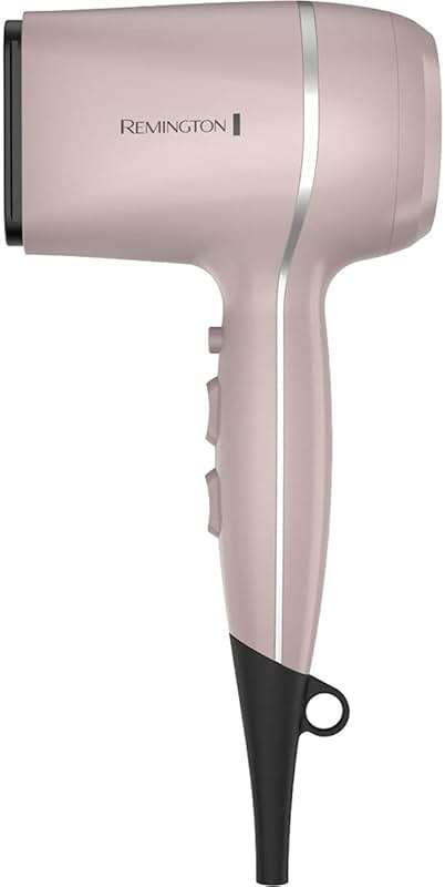 Remington Pro Wet2style Hair Dryer, With Ionic & Ceramic Drying Technology, Mauve, 1875 Watts of Drying Power - Image 9