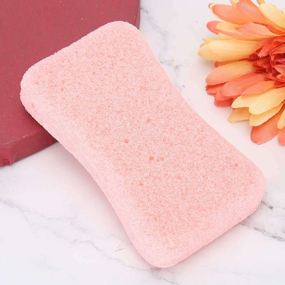 Pumice Stone for Feet, 4pcs Callus Remover and Foot Scrubber Pedicure Exfoliator Tool Hard Skin Callus Remover and Scrubber Portable Foot File Exfoliation to Remove Dead Skin () - Image 6