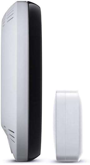 ecobee4 Smart Thermostat with Built-in Alexa, Room Sensor Included - Image 2
