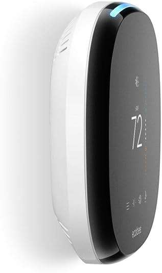 ecobee4 Smart Thermostat with Built-in Alexa, Room Sensor Included - Image 4