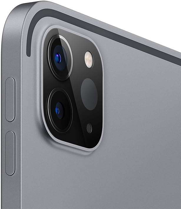 2020 Apple iPad Pro (12.9-inch, Wi-Fi, 256GB) - Space Gray (Renewed) - Image 2
