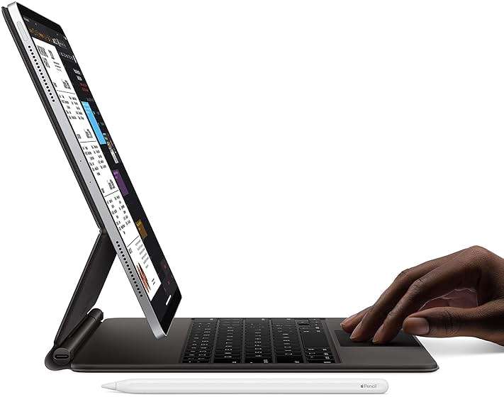 2020 Apple iPad Pro (12.9-inch, Wi-Fi, 256GB) - Space Gray (Renewed) - Image 3